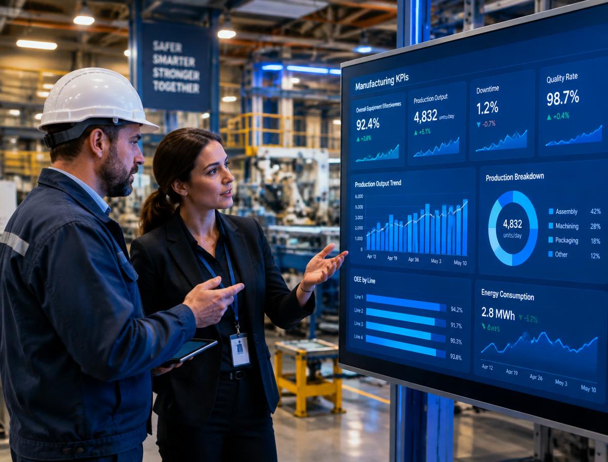 From Manual Processes to Connected Digital Operations