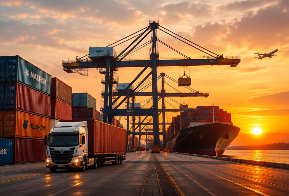 Supply Chain & Logistics