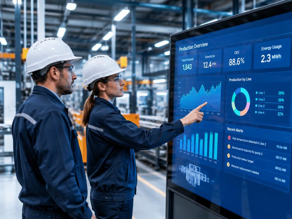 Make Data Work for Your Operations