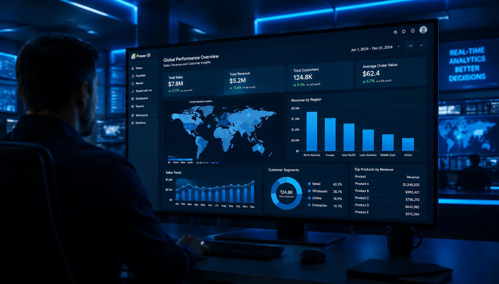 Data & Analytics