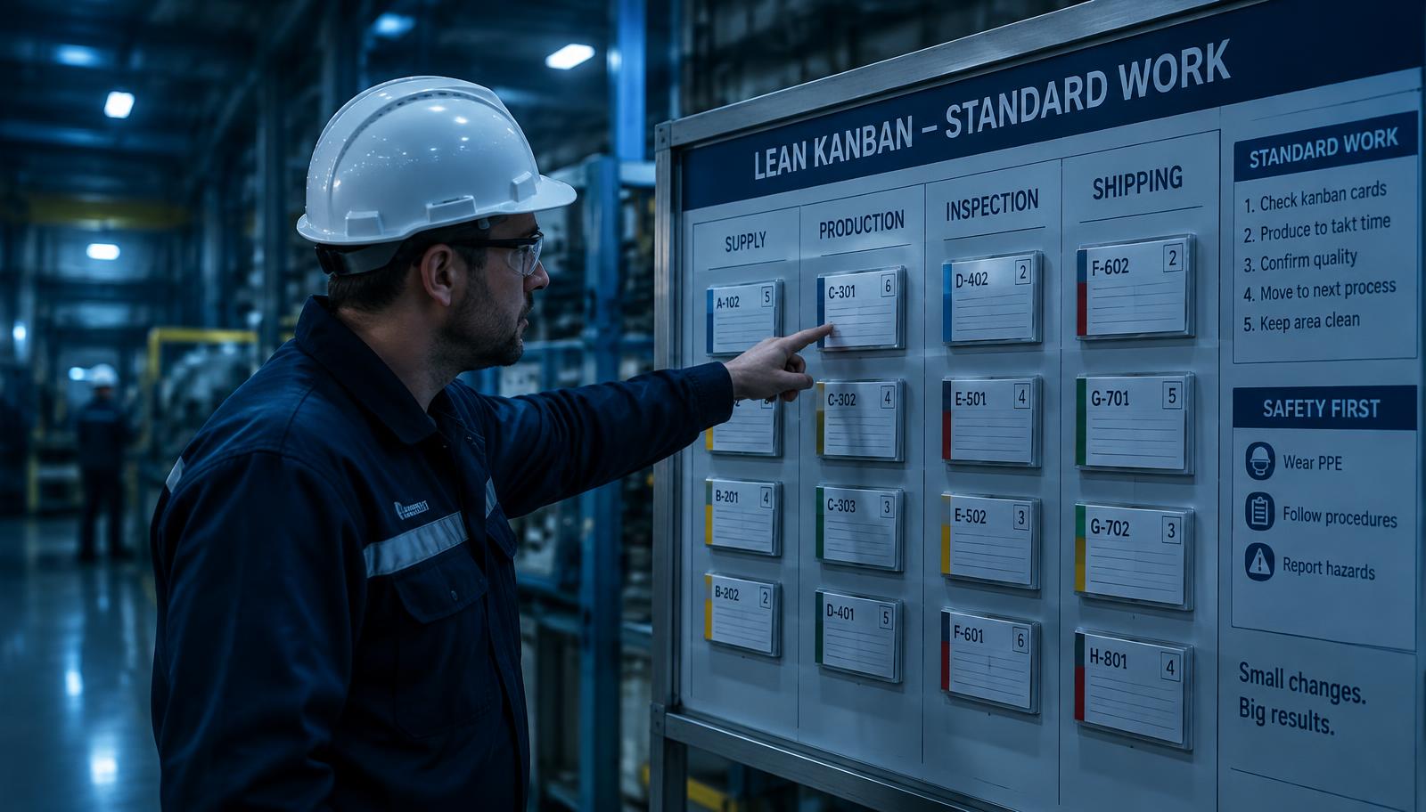 Operational Excellence